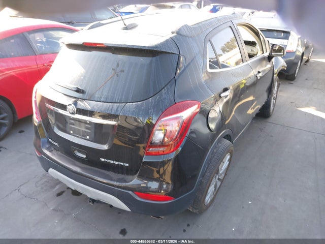 Продажа на аукционе авто 2019 Buick Encore Fwd Preferred, vin: KL4CJASB6KB716529, номер лота: 44555682