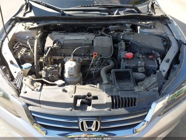 Honda Accord Ex-l 2014 1HGCR2F87EA059982 Image 10