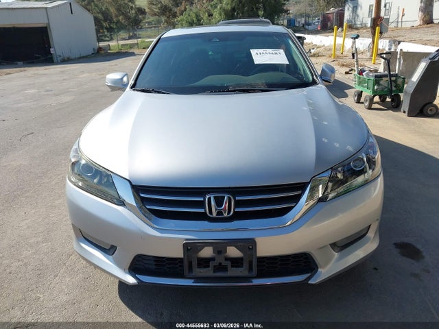 Honda Accord Ex-l 2014 1HGCR2F87EA059982 Image 12