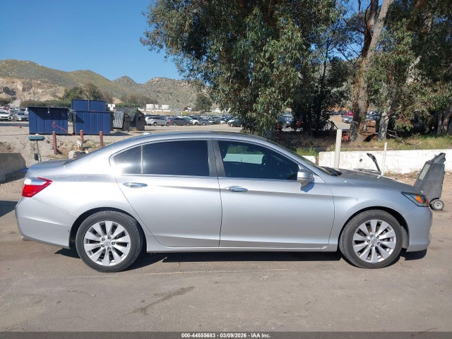 Honda Accord Ex-l 2014 1HGCR2F87EA059982 Image 13