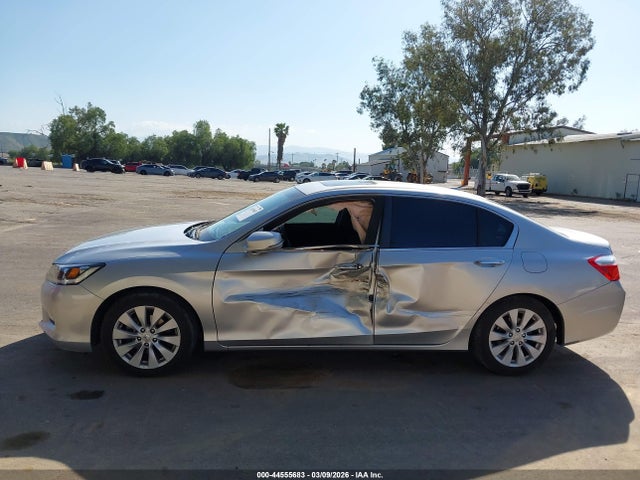 Honda Accord Ex-l 2014 1HGCR2F87EA059982 Image 14
