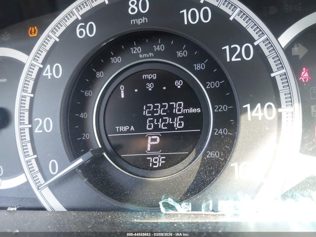 Honda Accord Ex-l 2014 1HGCR2F87EA059982 Image 15