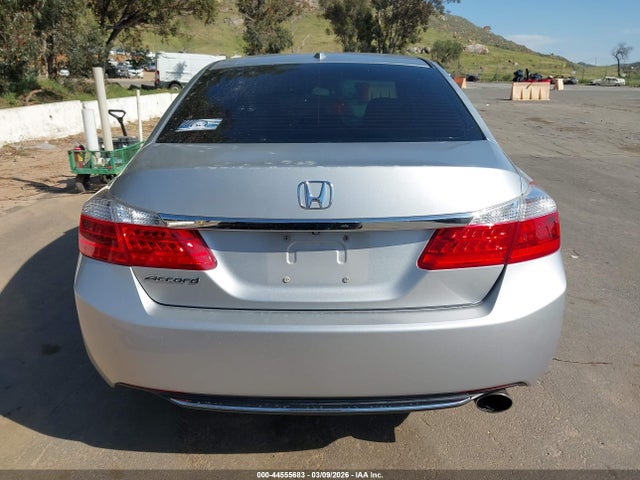 Honda Accord Ex-l 2014 1HGCR2F87EA059982 Image 16