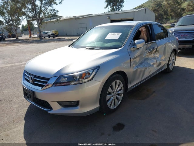 Honda Accord Ex-l 2014 1HGCR2F87EA059982 Image 2