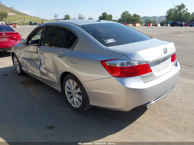 Honda Accord Ex-l 2014 1HGCR2F87EA059982 Image 3