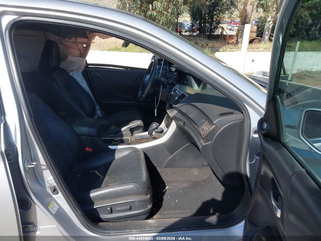 Honda Accord Ex-l 2014 1HGCR2F87EA059982 Image 5