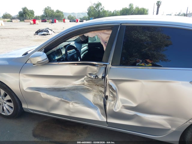 Honda Accord Ex-l 2014 1HGCR2F87EA059982 Image 6
