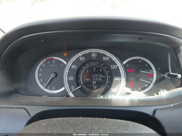 Honda Accord Ex-l 2014 1HGCR2F87EA059982 Image 7