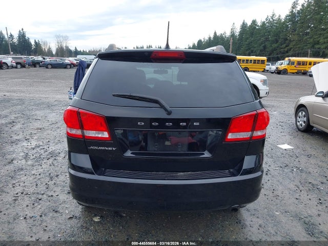 3C4PDCAB9FT511089 Dodge JOURNEY SE