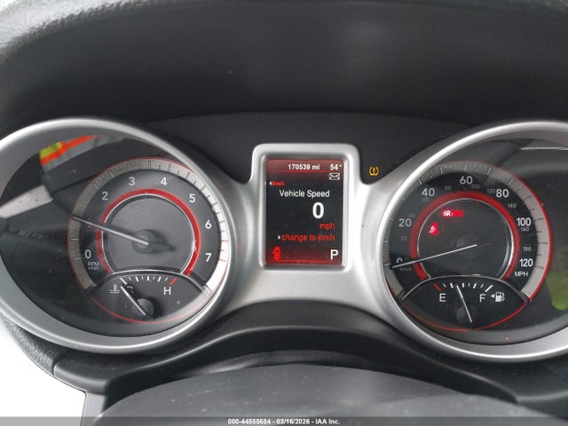 3C4PDCAB9FT511089 Dodge JOURNEY SE
