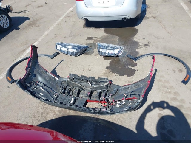 2023 Ford Mustang Mach-e Premium მანქანა იყიდება აუქციონზე, vin: 3FMTK3RM7PMA27651, აუქციონის ნომერი: 44555693