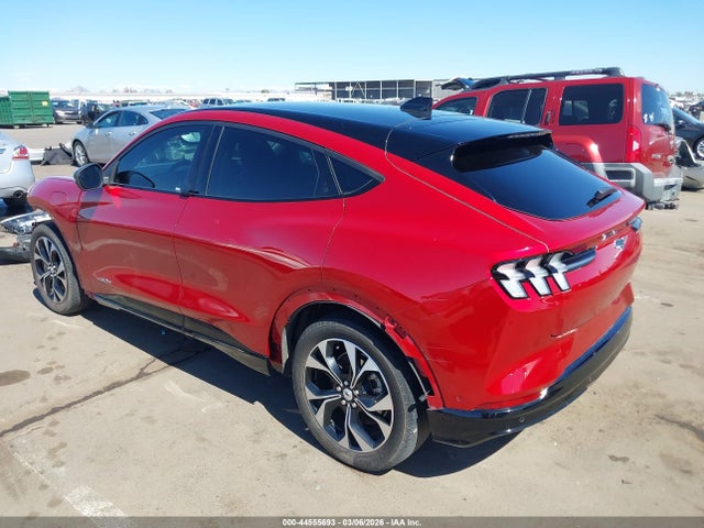 2023 Ford Mustang Mach-e Premium მანქანა იყიდება აუქციონზე, vin: 3FMTK3RM7PMA27651, აუქციონის ნომერი: 44555693