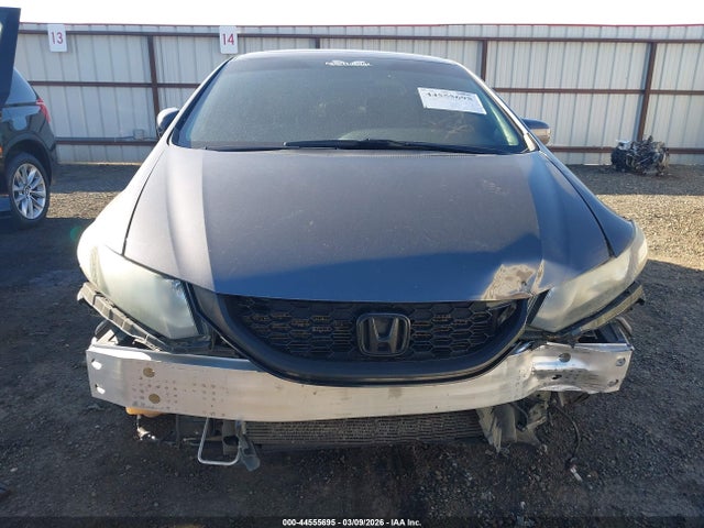 Honda Civic Ex-l 2015 19XFB2F98FE285911 Image 12