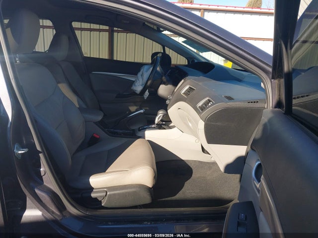 Honda Civic Ex-l 2015 19XFB2F98FE285911 Image 5
