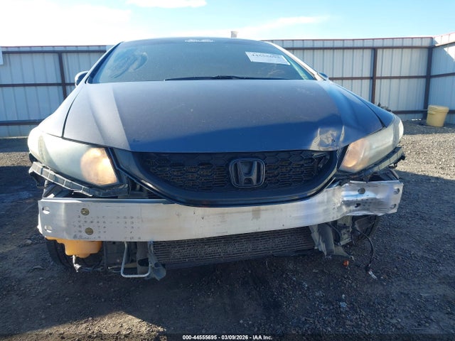 Honda Civic Ex-l 2015 19XFB2F98FE285911 Image 6