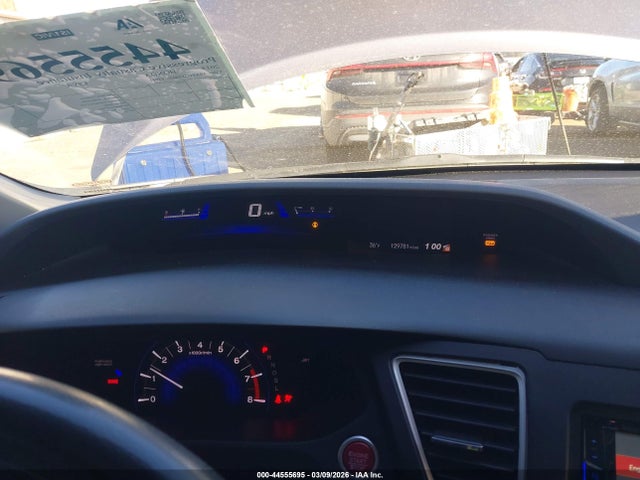 Honda Civic Ex-l 2015 19XFB2F98FE285911 Image 7