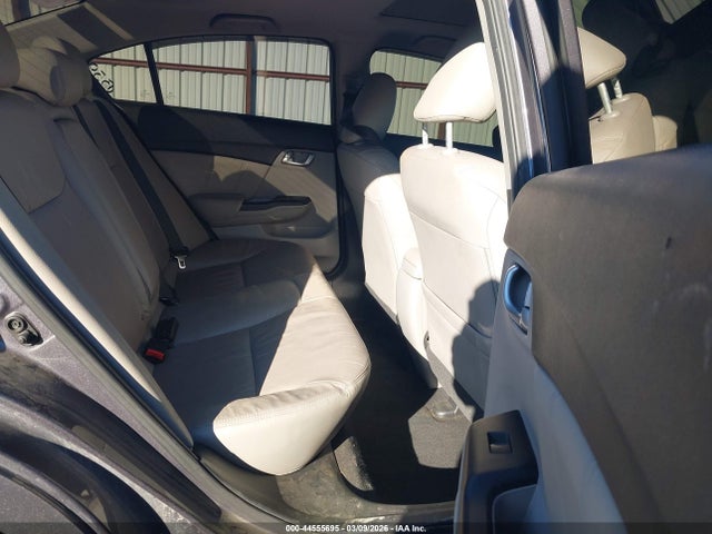 Honda Civic Ex-l 2015 19XFB2F98FE285911 Image 8
