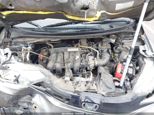 3HGGK5H80FM766740 Honda Fit Ex/ex-l