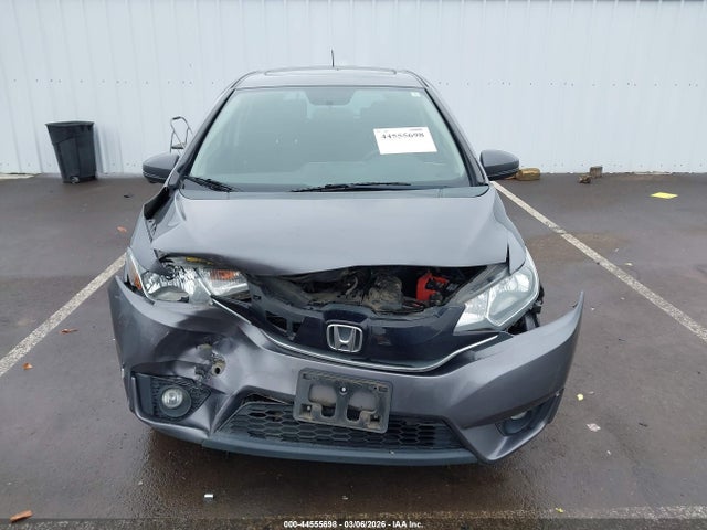 3HGGK5H80FM766740 Honda Fit Ex/ex-l