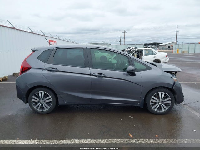 3HGGK5H80FM766740 Honda Fit Ex/ex-l