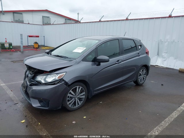 3HGGK5H80FM766740 Honda Fit Ex/ex-l