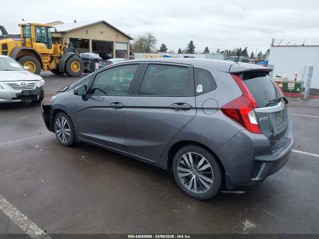 3HGGK5H80FM766740 Honda Fit Ex/ex-l