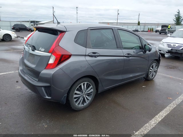 3HGGK5H80FM766740 Honda Fit Ex/ex-l