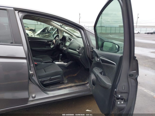 3HGGK5H80FM766740 Honda Fit Ex/ex-l