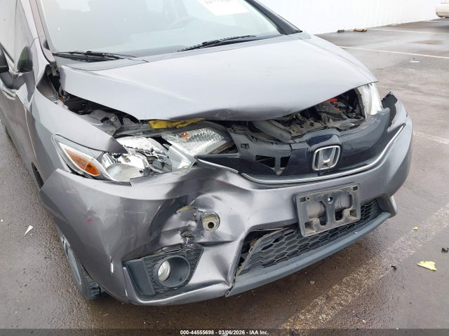 3HGGK5H80FM766740 Honda Fit Ex/ex-l
