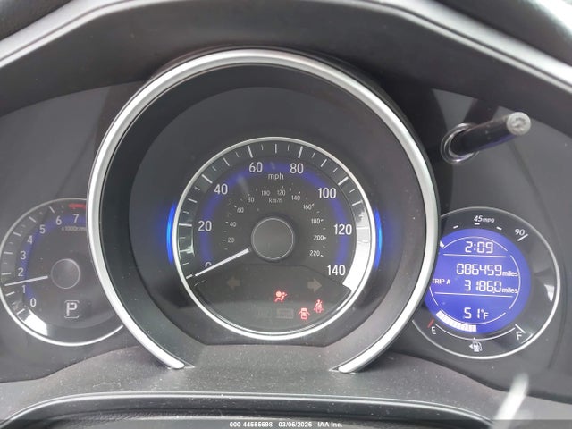 3HGGK5H80FM766740 Honda Fit Ex/ex-l