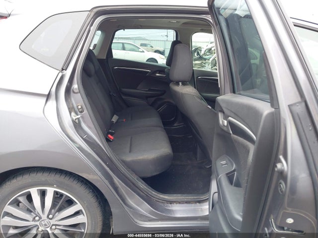 3HGGK5H80FM766740 Honda Fit Ex/ex-l