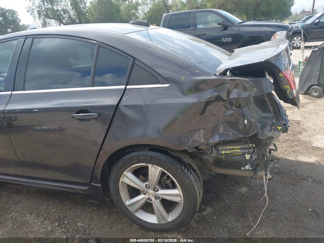 1G1PF5SB3G7213754 Chevrolet Cruze Limited 2lt Auto