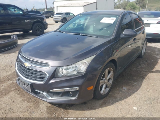 1G1PF5SB3G7213754 Chevrolet Cruze Limited 2lt Auto