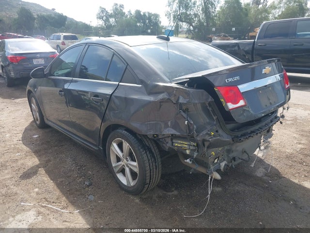 1G1PF5SB3G7213754 Chevrolet Cruze Limited 2lt Auto