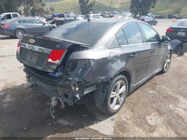 1G1PF5SB3G7213754 Chevrolet Cruze Limited 2lt Auto