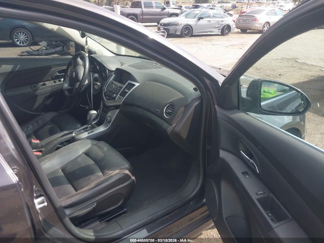 1G1PF5SB3G7213754 Chevrolet Cruze Limited 2lt Auto