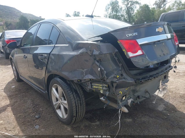 1G1PF5SB3G7213754 Chevrolet Cruze Limited 2lt Auto