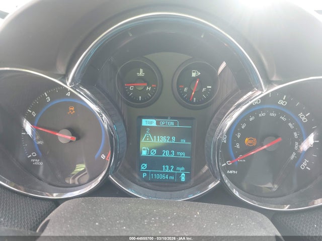 1G1PF5SB3G7213754 Chevrolet Cruze Limited 2lt Auto