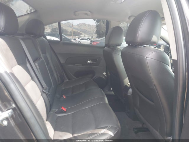 1G1PF5SB3G7213754 Chevrolet Cruze Limited 2lt Auto