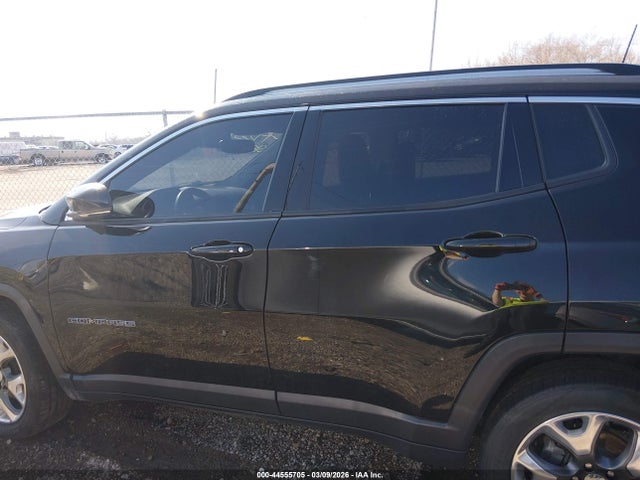 Aukcja sprzedaży 2020 Jeep Compass Limited 4x4, vin: 3C4NJDCB2LT233778, numer aukcji: 44555705
