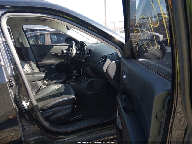 Aukcja sprzedaży 2020 Jeep Compass Limited 4x4, vin: 3C4NJDCB2LT233778, numer aukcji: 44555705
