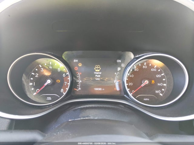 Aukcja sprzedaży 2020 Jeep Compass Limited 4x4, vin: 3C4NJDCB2LT233778, numer aukcji: 44555705