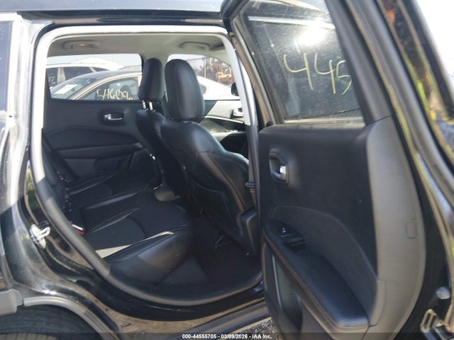 Aukcja sprzedaży 2020 Jeep Compass Limited 4x4, vin: 3C4NJDCB2LT233778, numer aukcji: 44555705