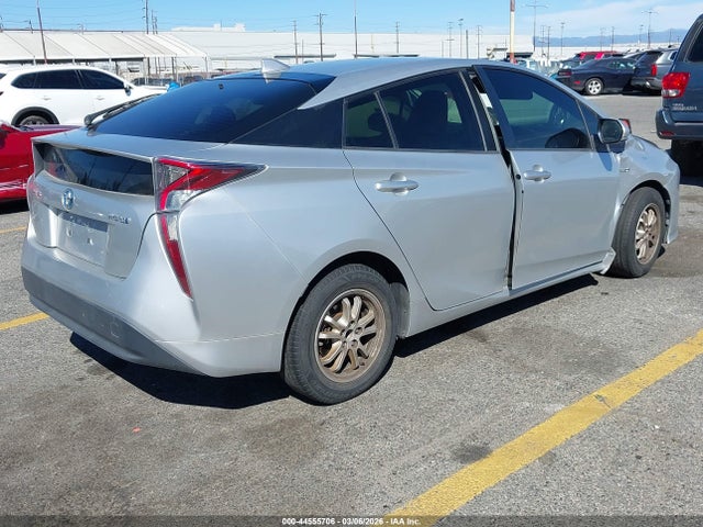 44555706 :رقم المزاد ، JTDKBRFUXH3032398 vin ، 2017 Toyota Prius Two مزاد بيع