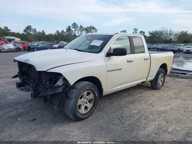 Продажа на аукционе авто 2011 Ram Ram 1500 Slt, vin: 1D7RV1GP3BS666154, номер лота: 44555707