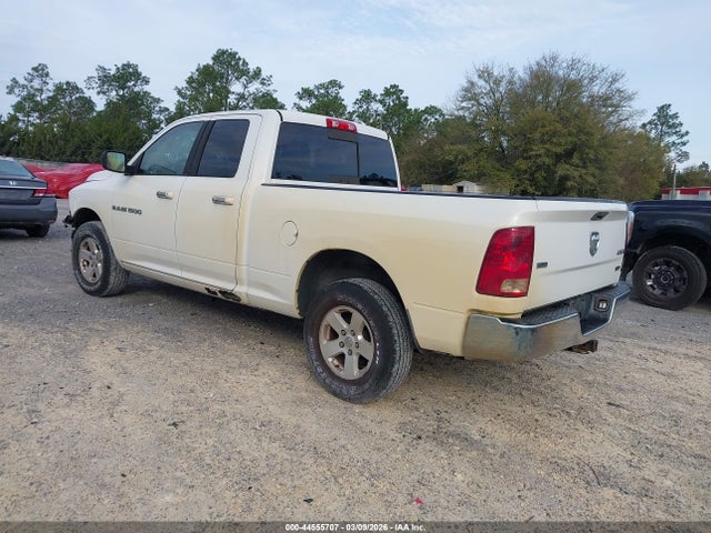 Продажа на аукционе авто 2011 Ram Ram 1500 Slt, vin: 1D7RV1GP3BS666154, номер лота: 44555707