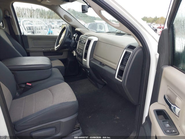 Продажа на аукционе авто 2011 Ram Ram 1500 Slt, vin: 1D7RV1GP3BS666154, номер лота: 44555707
