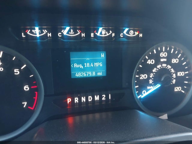 Ford F-150 Xlt 2017 1FTEW1CF9HKC00787 Image 16