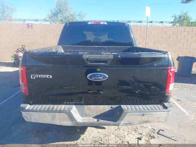 Ford F-150 Xlt 2017 1FTEW1CF9HKC00787 Image 17