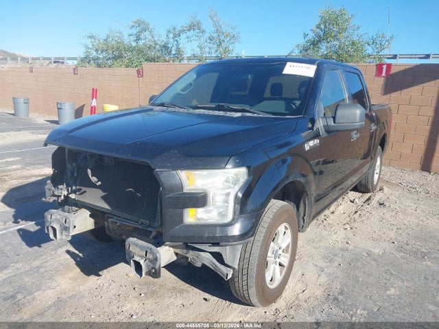 Ford F-150 Xlt 2017 1FTEW1CF9HKC00787 Image 2